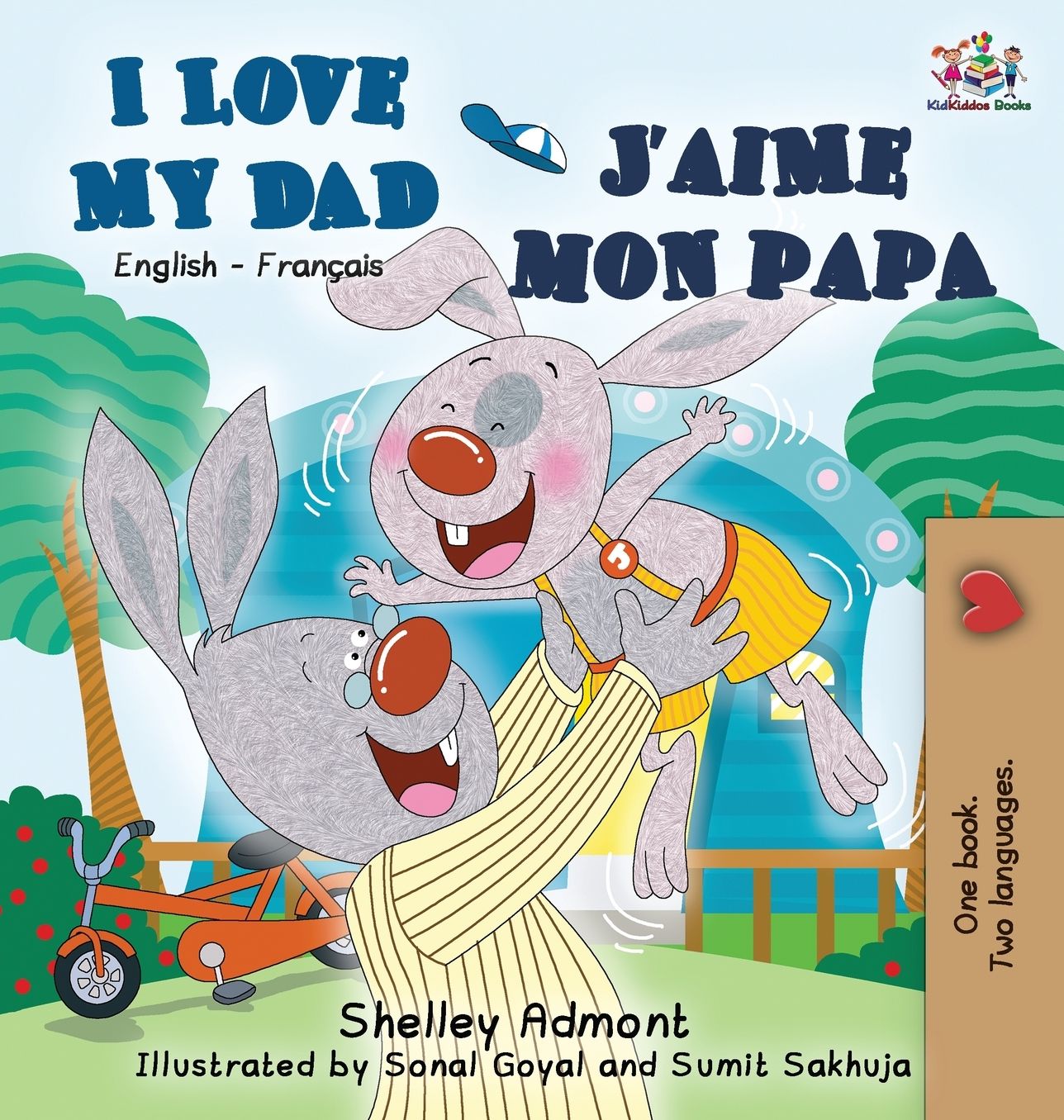 I Love My Dad J'aime mon papa