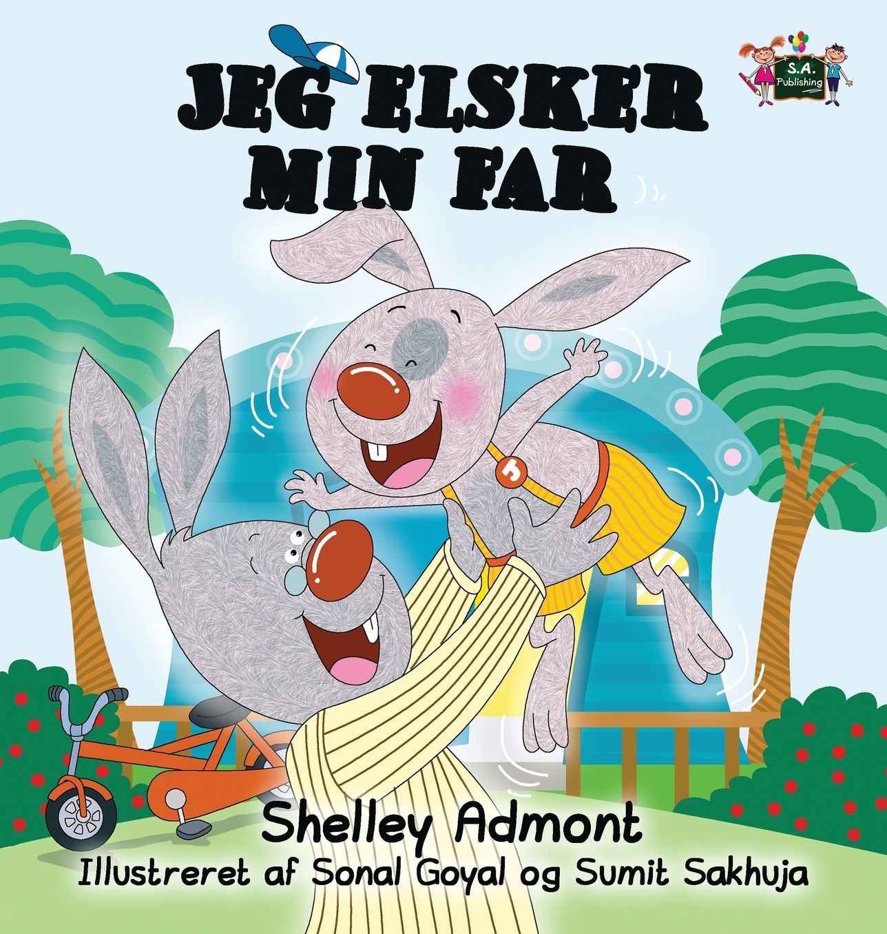I Love My Dad: Danish Edition