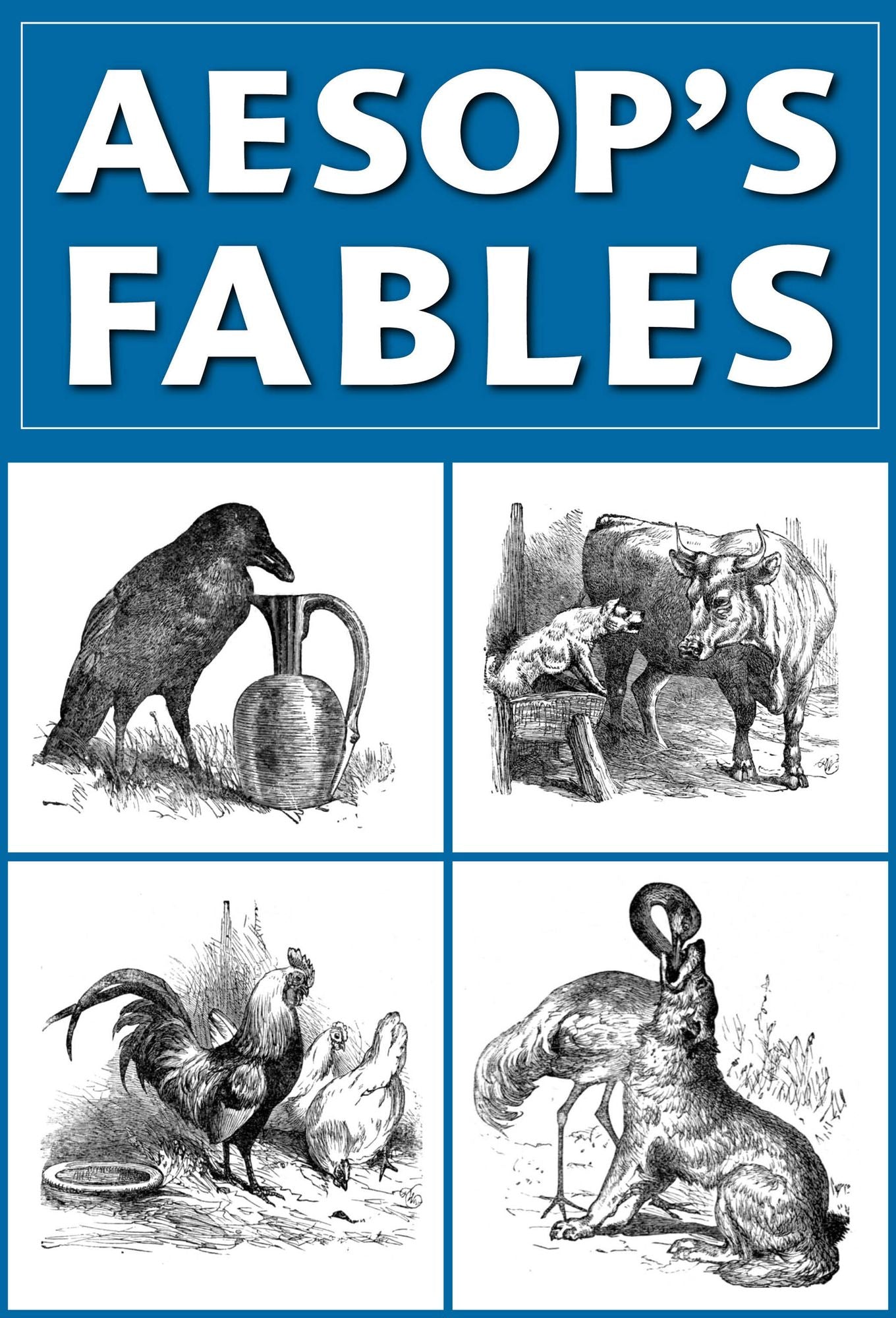 Aesop's Fables: Illustrated