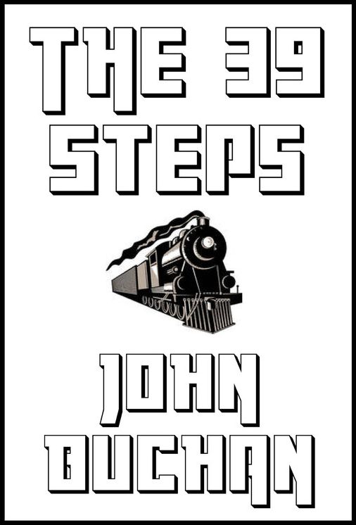 The Thirty-Nine Steps