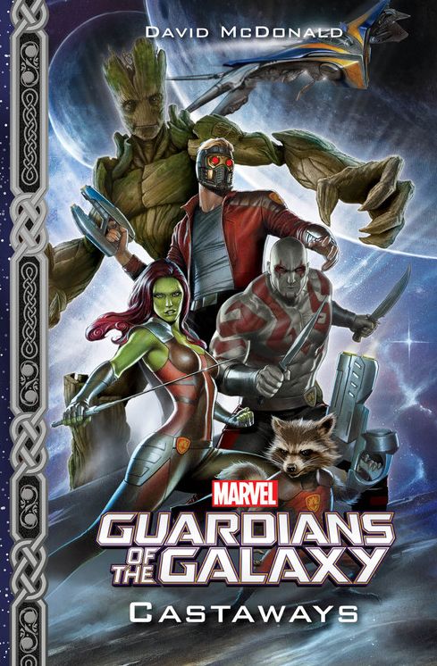 Marvel Guardians of the Galaxy: Castaways
