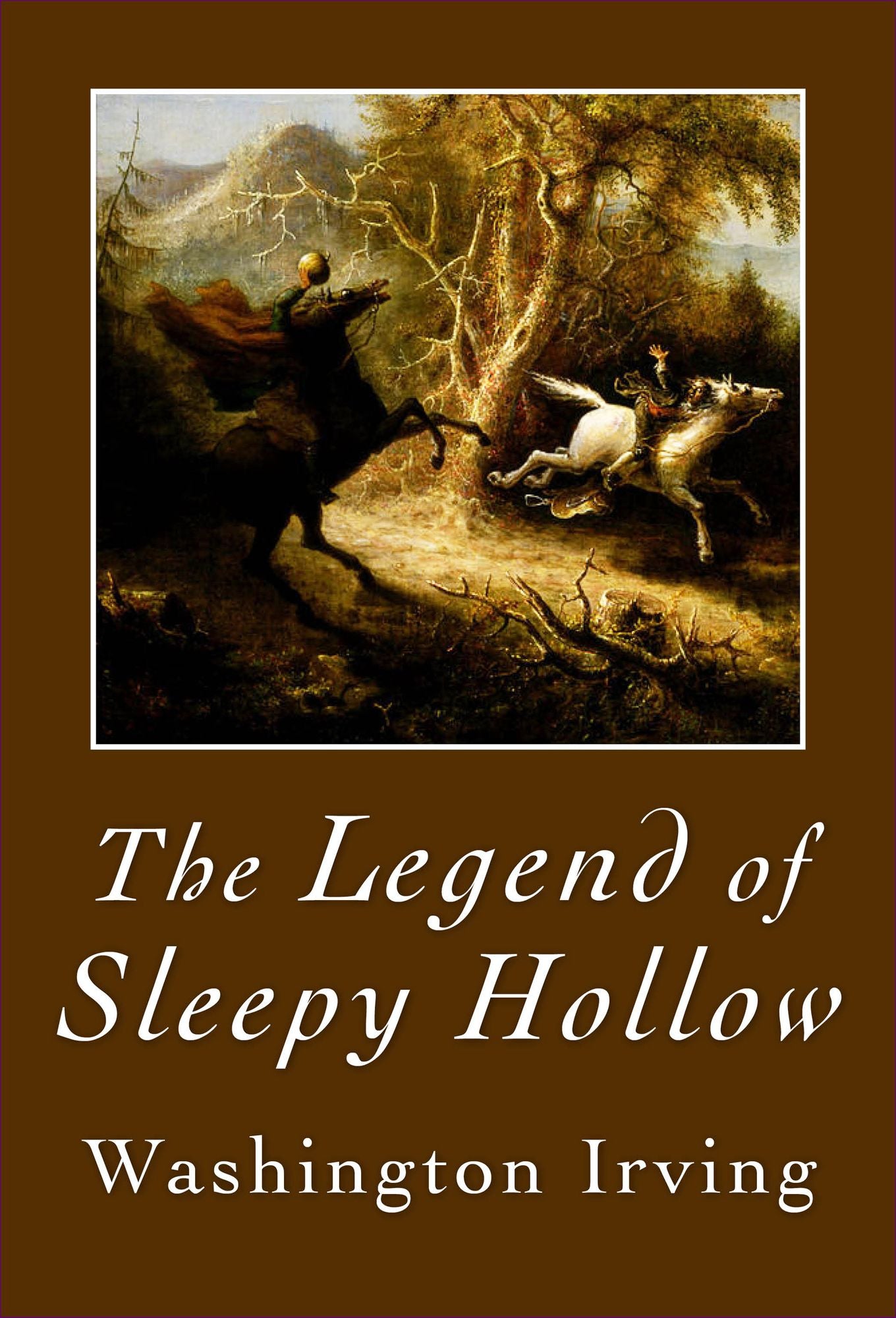 The Legend of Sleepy Hollow