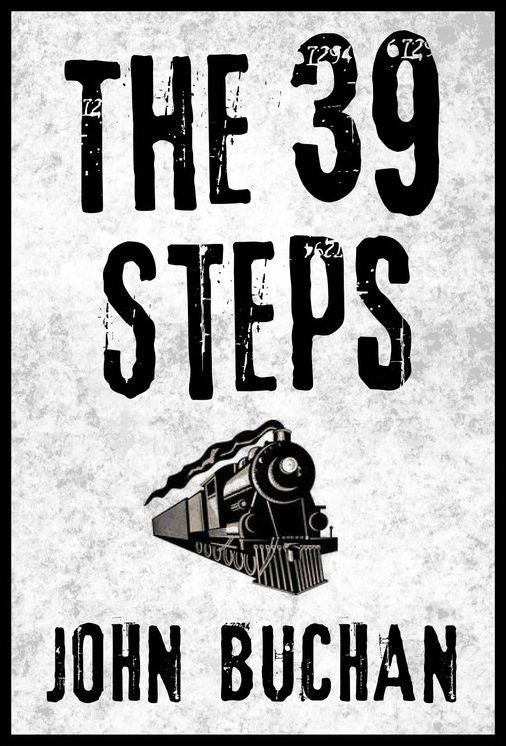The Thirty-Nine Steps