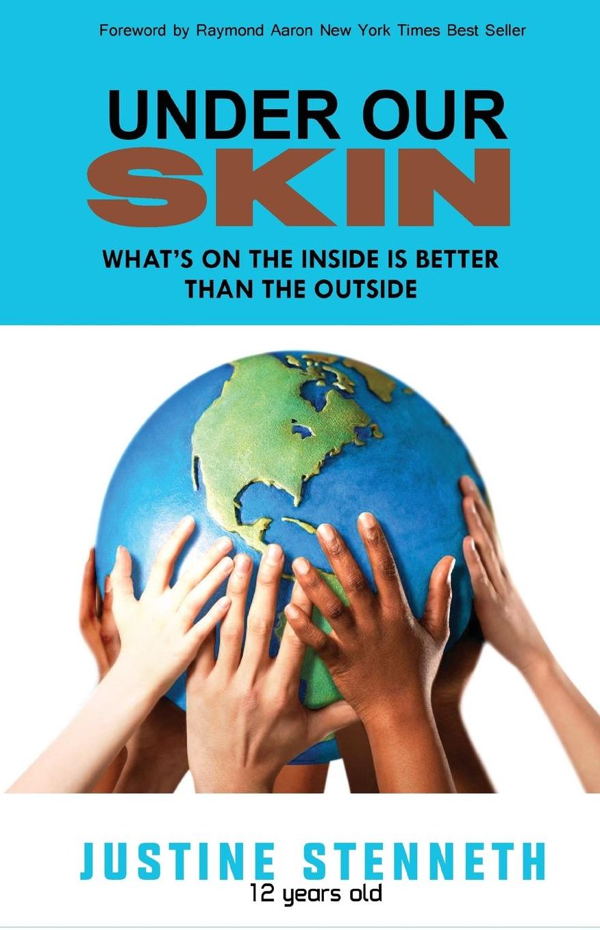 Under Our Skin: What's on the Inside is Better than the Outside