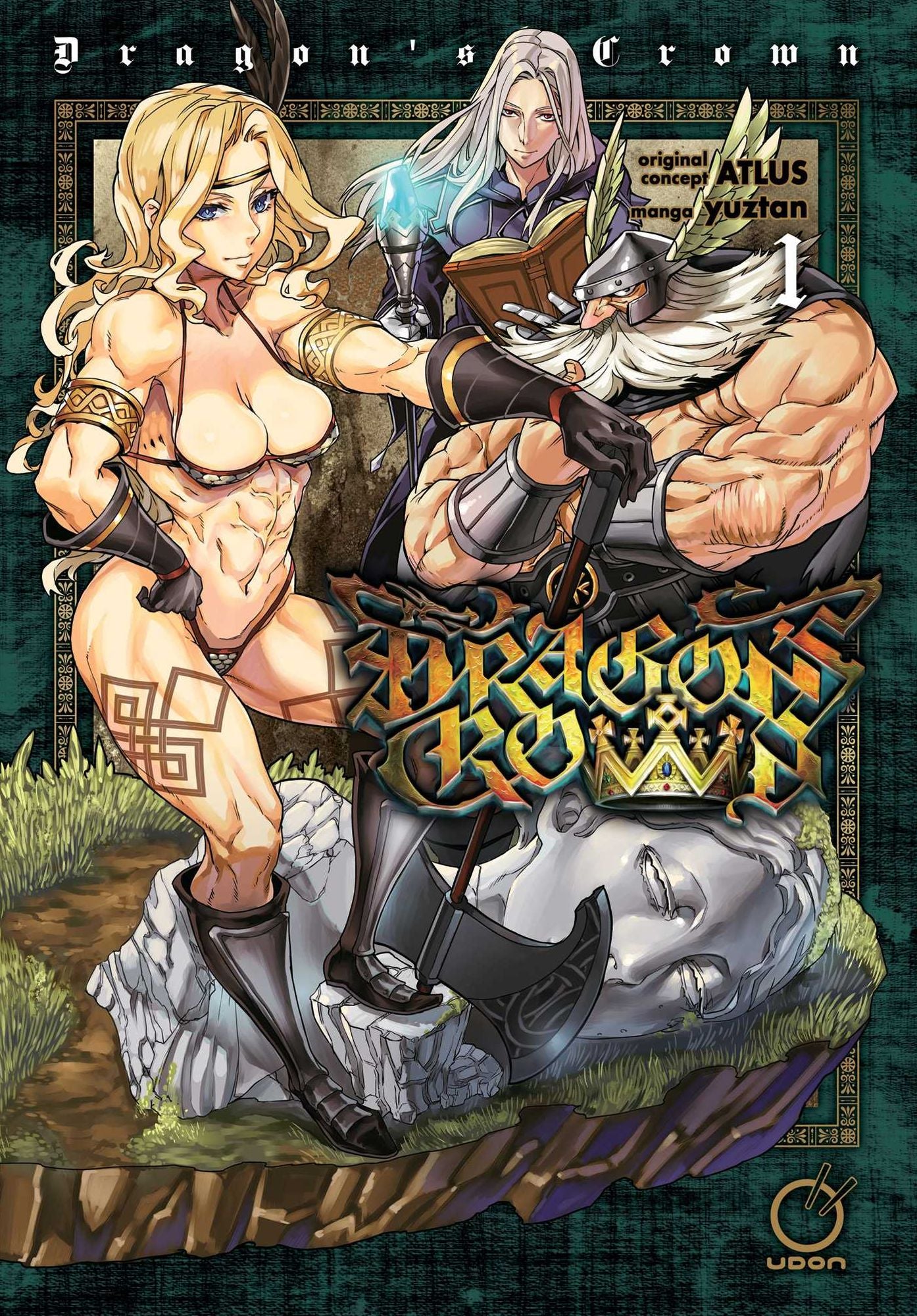 Dragon's Crown, Volume1