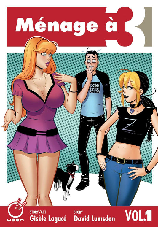 Ménage à 3, Volume 1