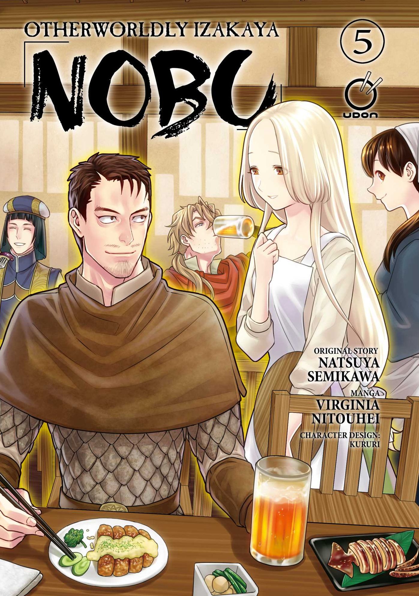Otherworldly Izakaya Nobu 5