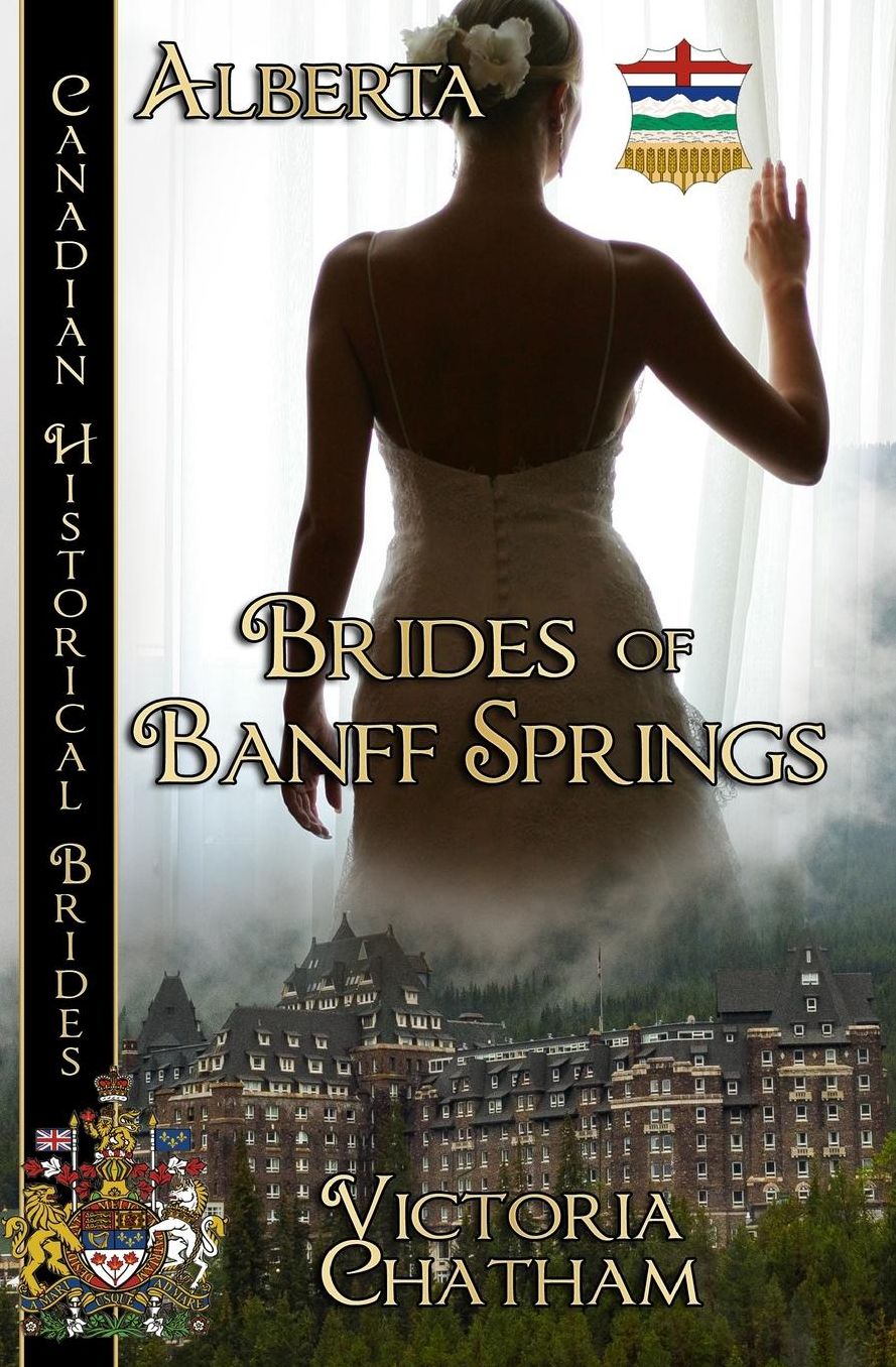 Brides of Banff Springs: (Alberta)