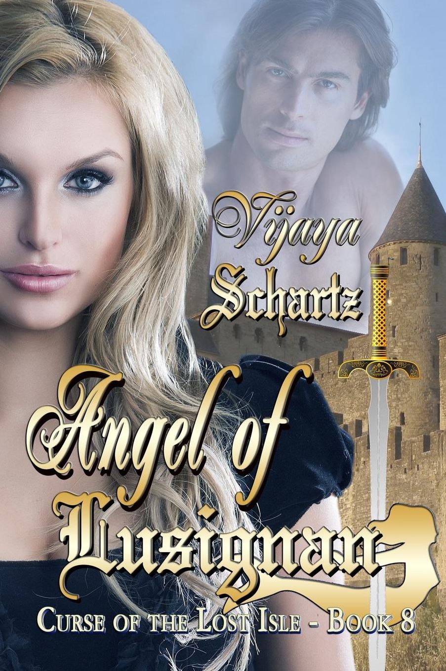 Angel of Lusignan: Curse of the Lost Isle