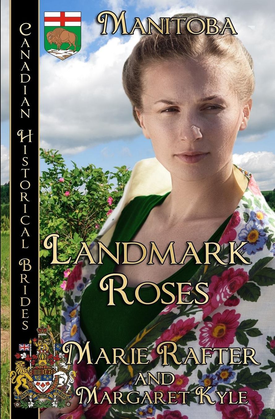 Landmark Roses: (Manitoba)