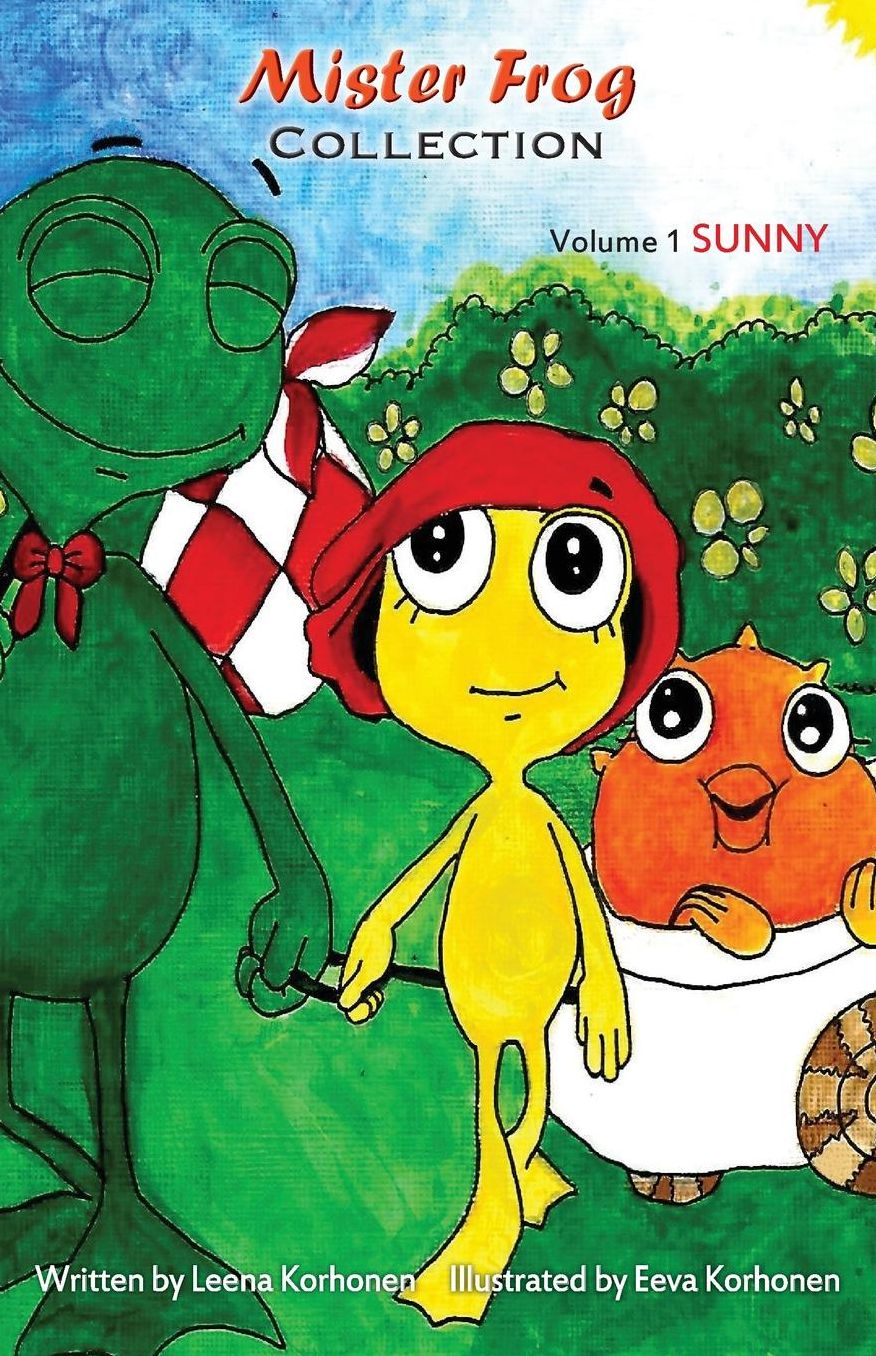 Mister Frog Collection: Volume 1 Sunny