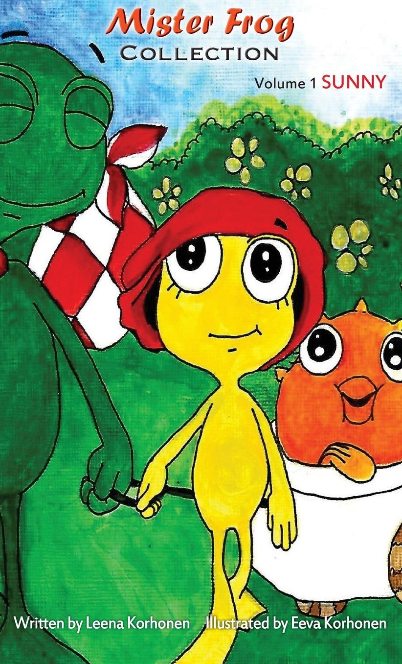 Mister Frog Collection: Volume 1 Sunny