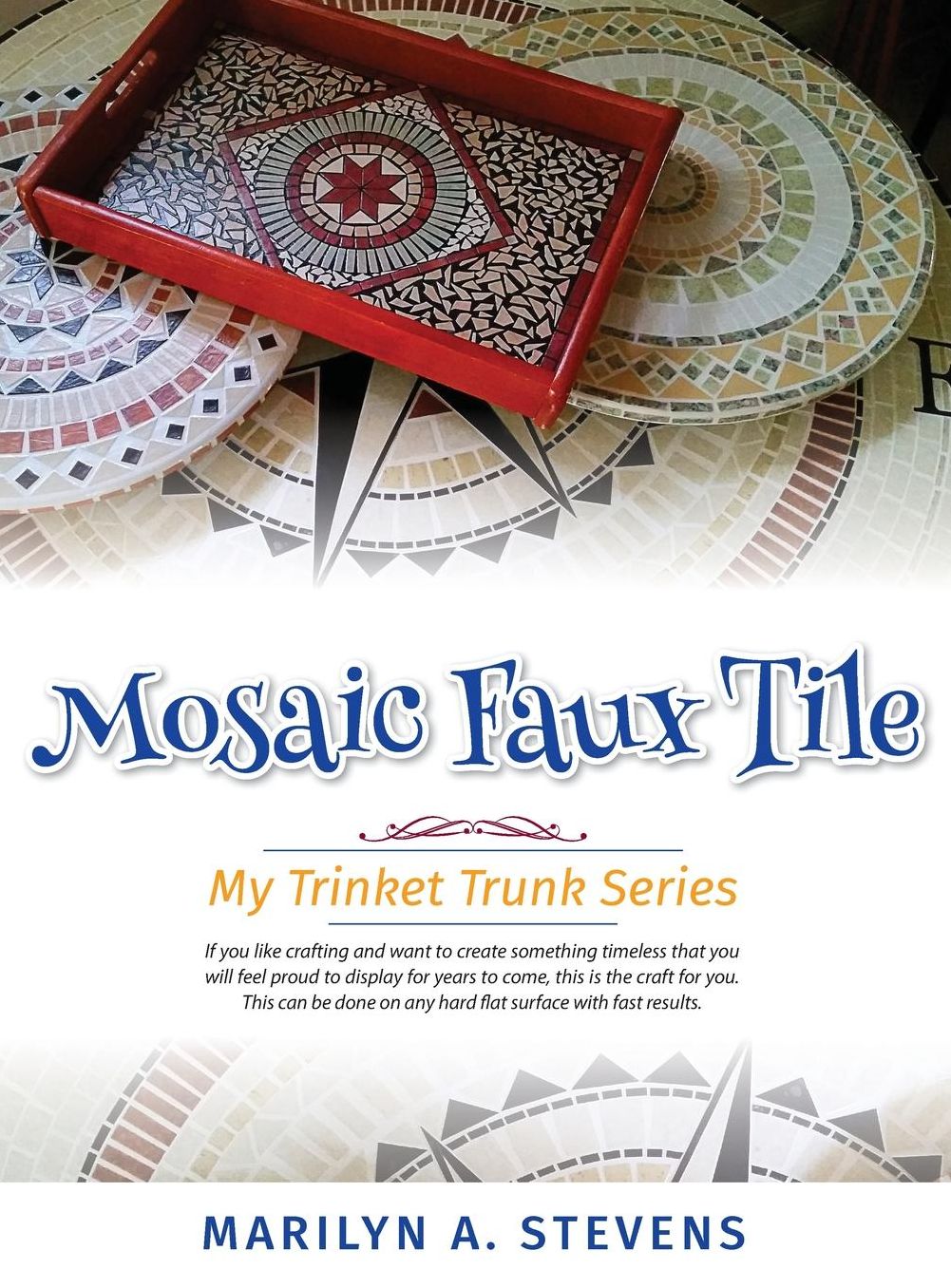 Mosaic Faux Tile