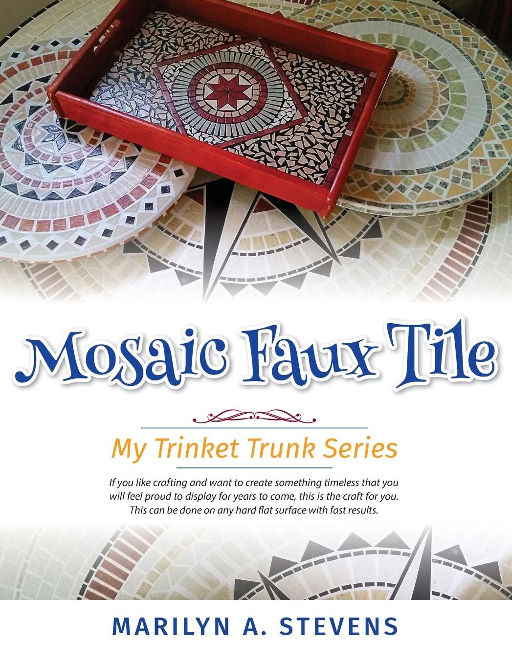 Mosaic Faux Tile