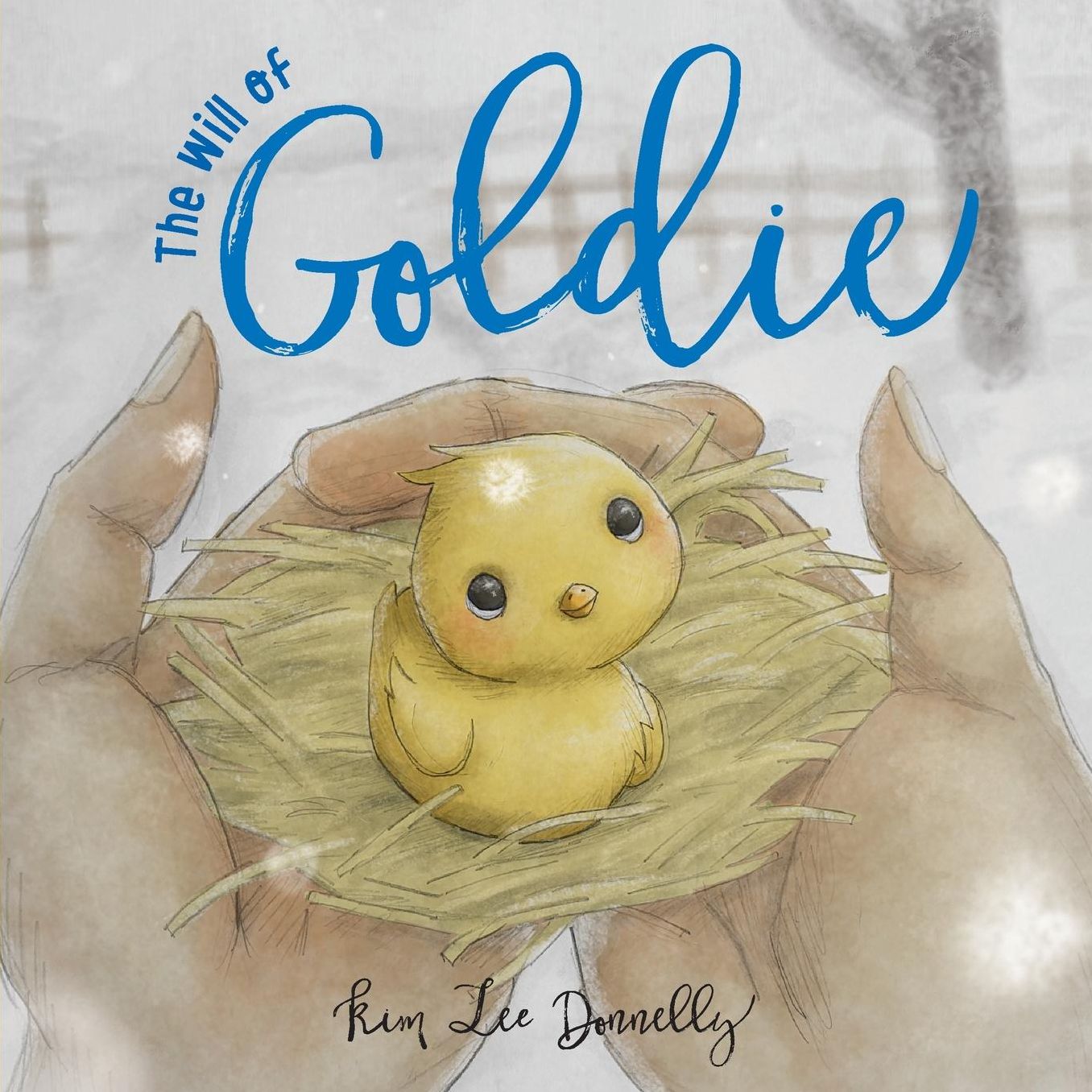 The Will of Goldie