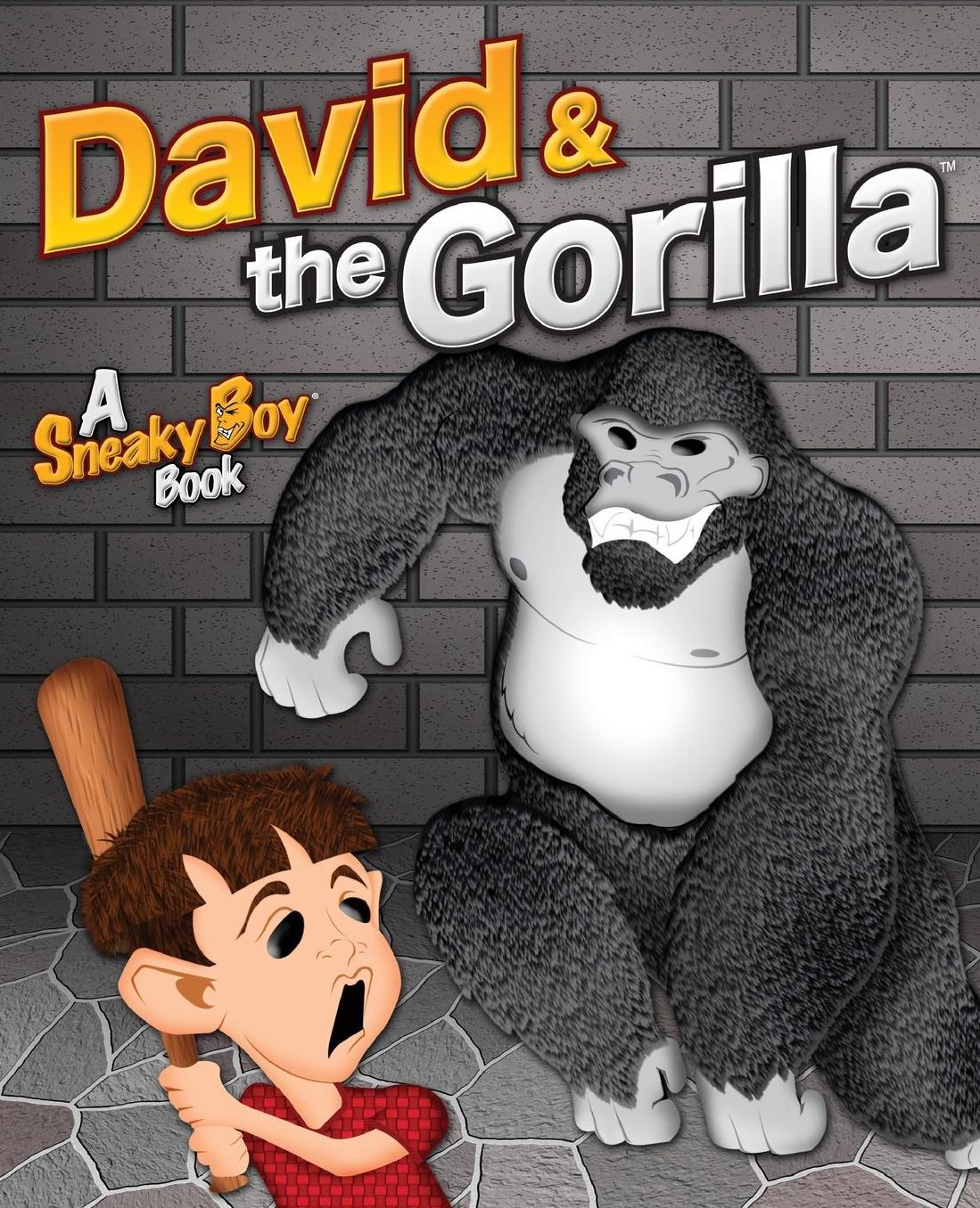 David and the Gorilla