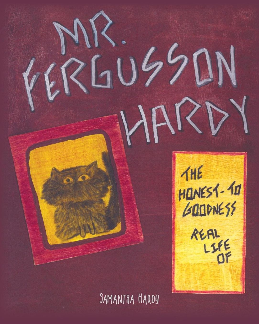 Mr. Fergusson Hardy