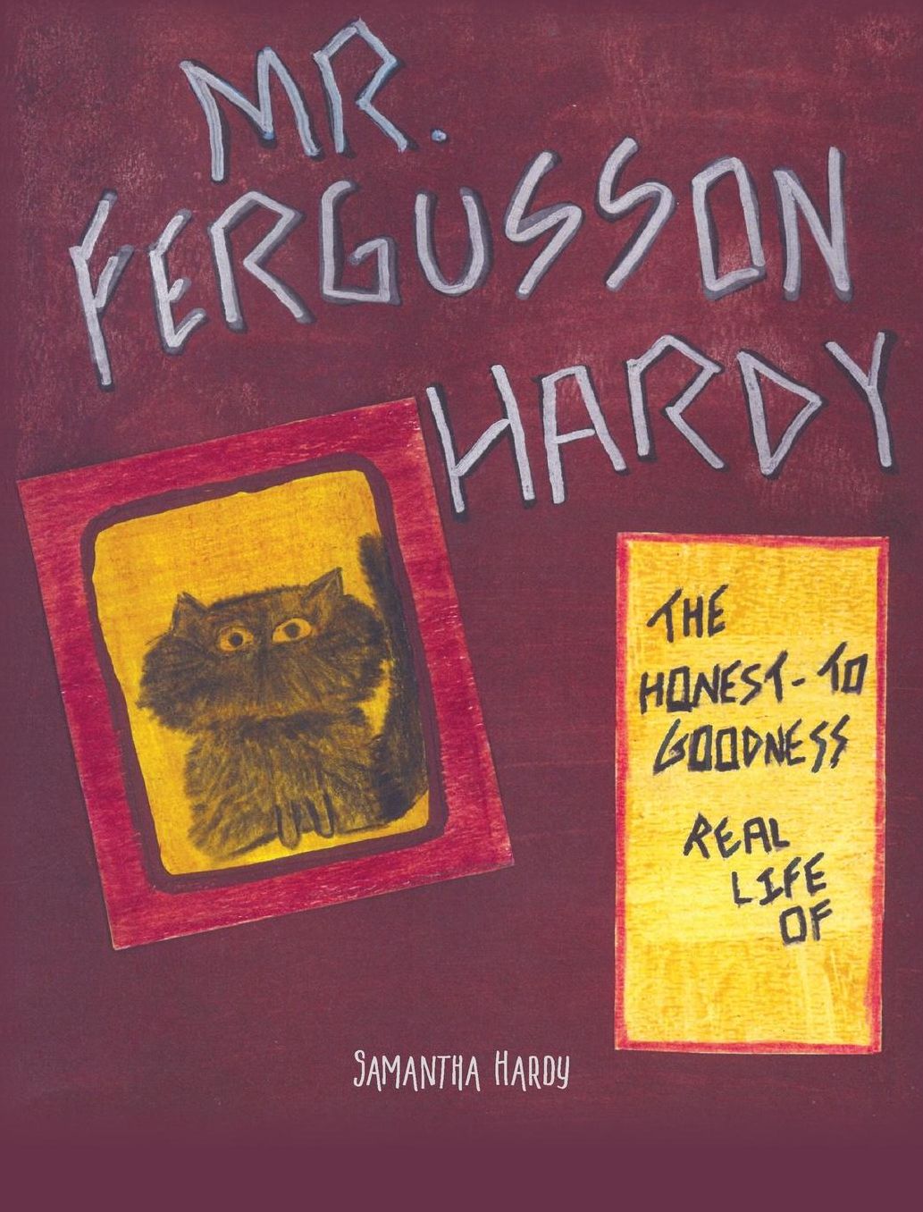 Mr. Fergusson Hardy