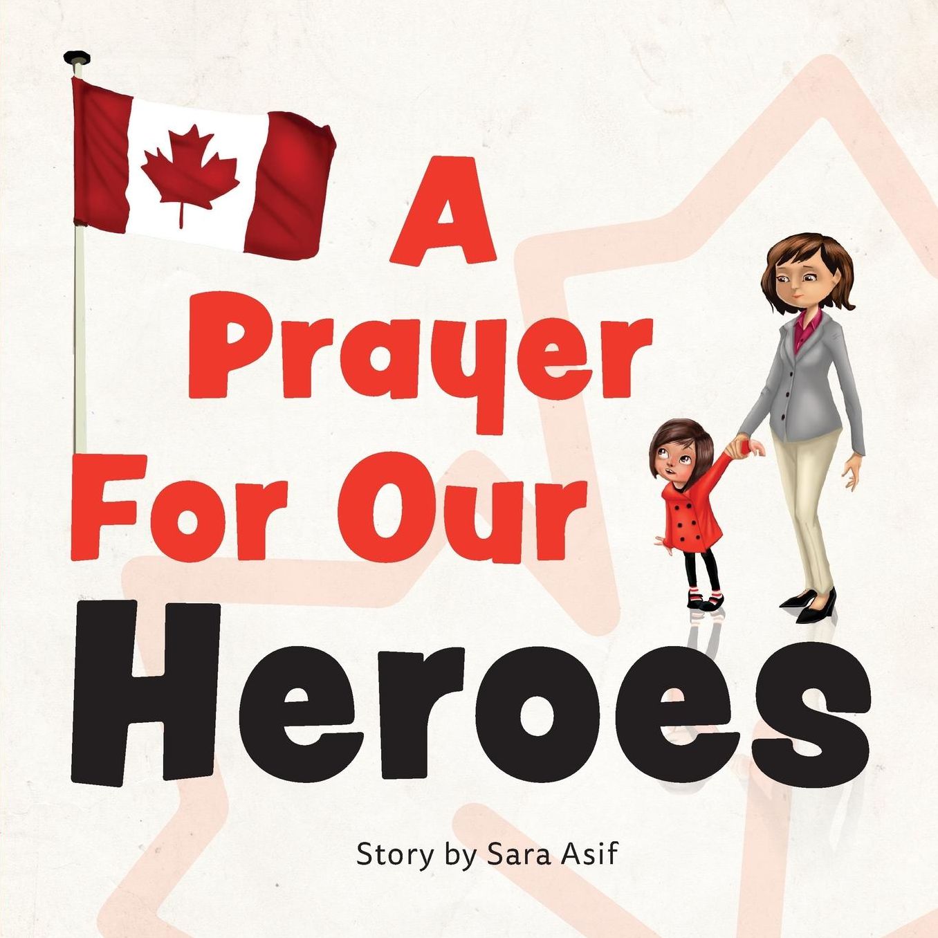A Prayer for our Heroes