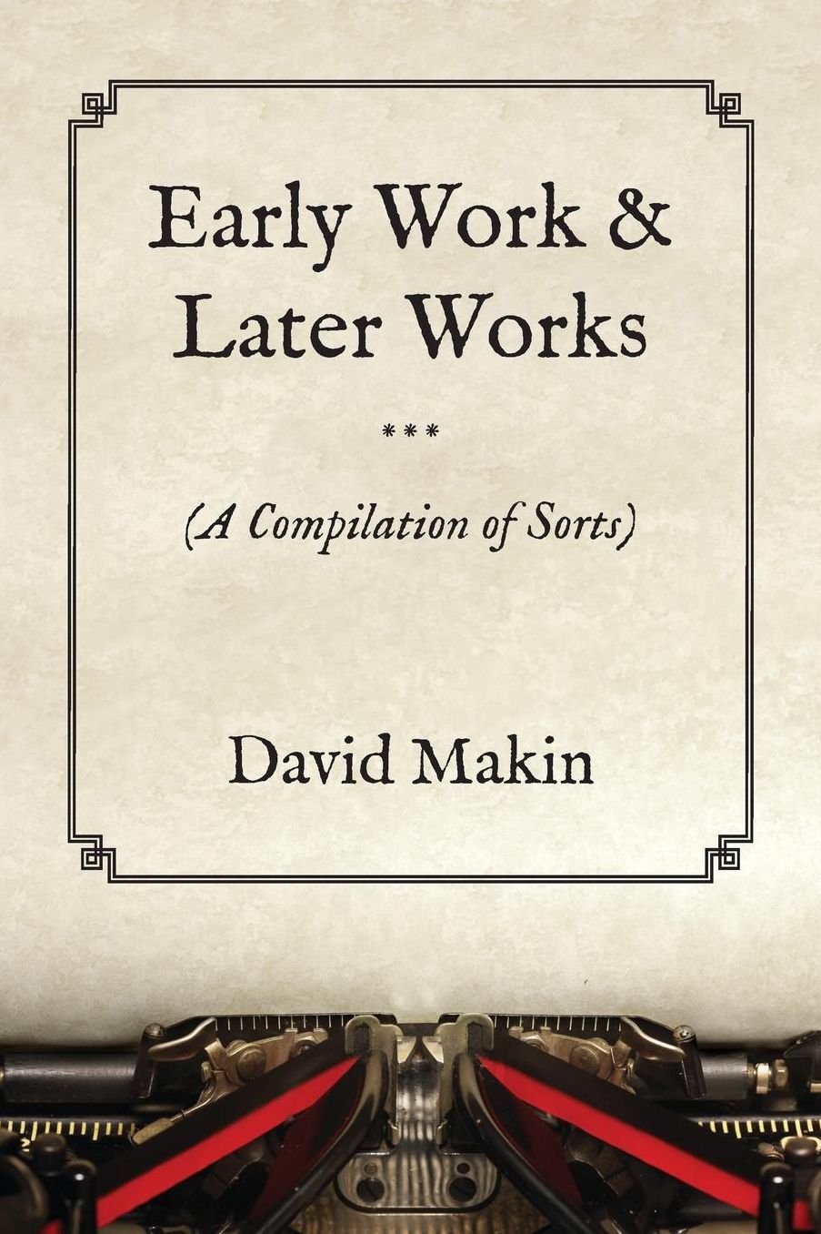 Early Work & Later Works