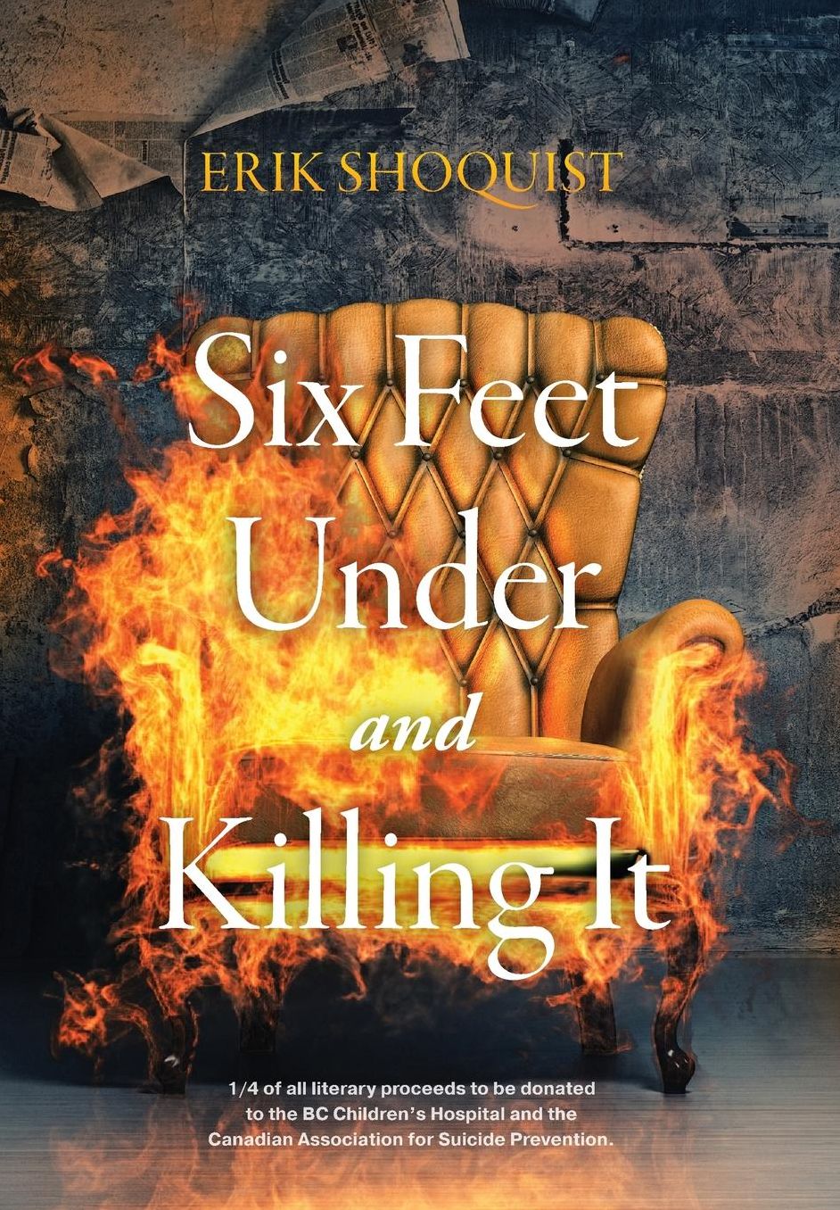 Six Feet Under and Killing It