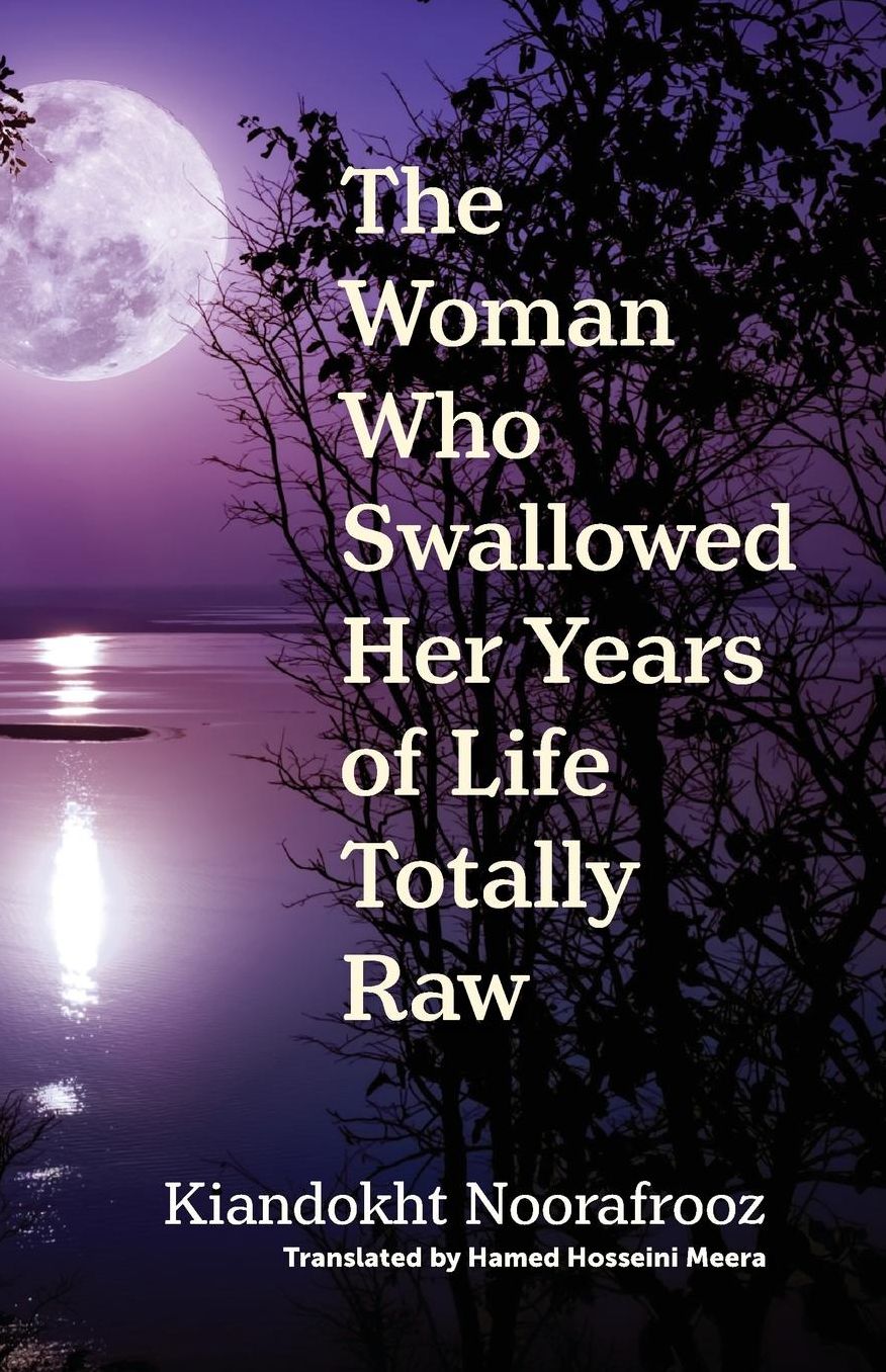 The Woman Who Swallowed Her Years of Life Totally Raw