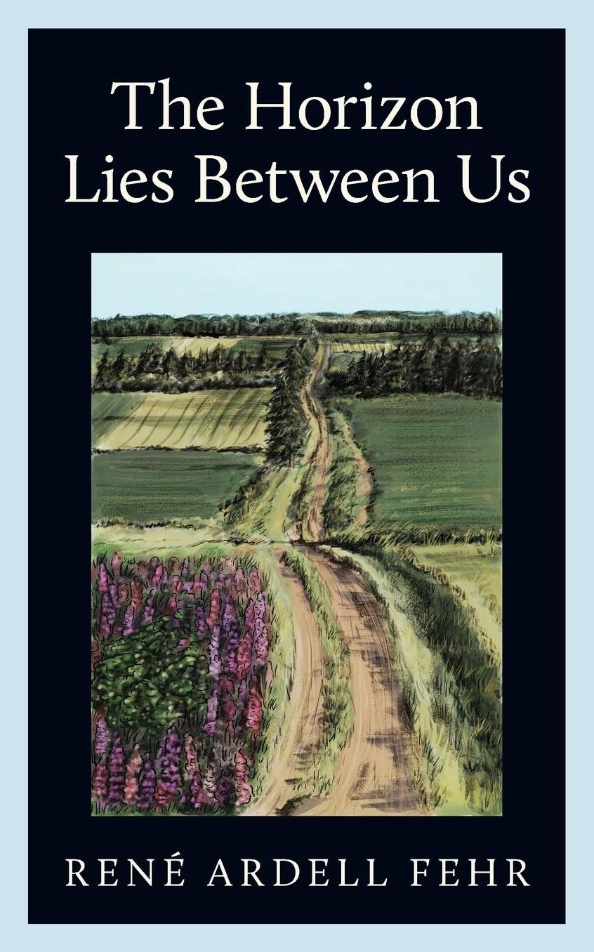 The Horizon Lies Between Us
