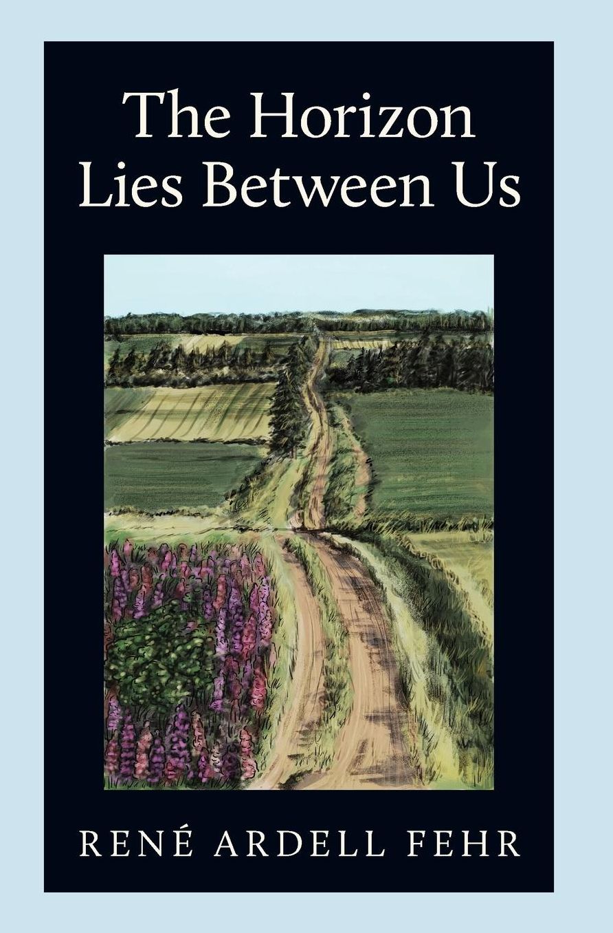 The Horizon Lies Between Us