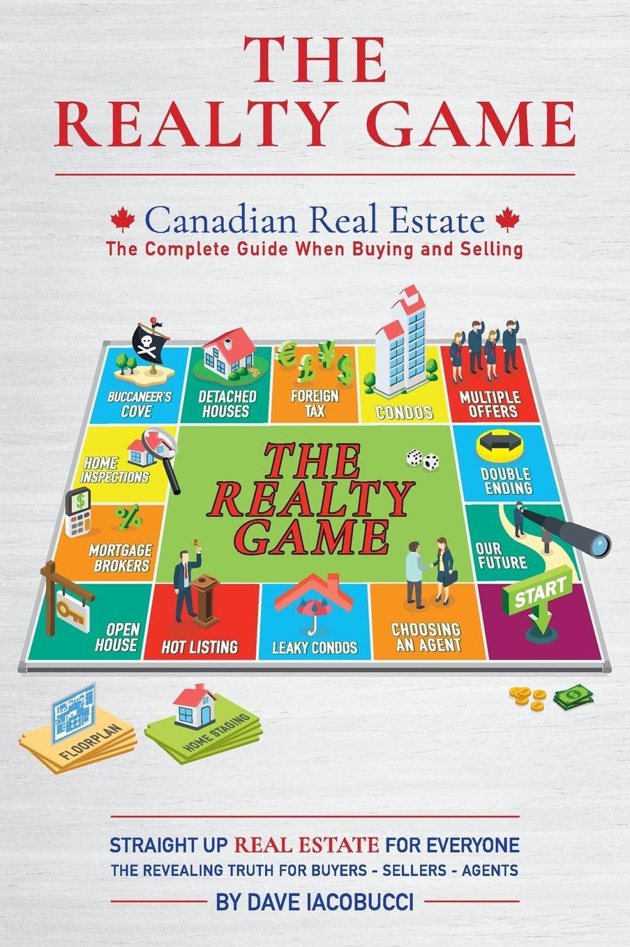 The Realty Game: Canadian Real Estate
