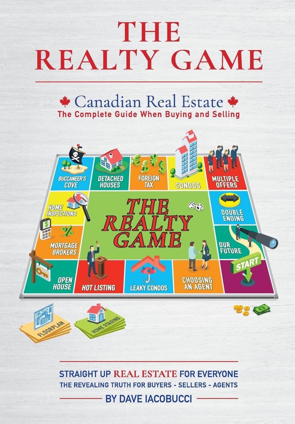 The Realty Game: Canadian Real Estate