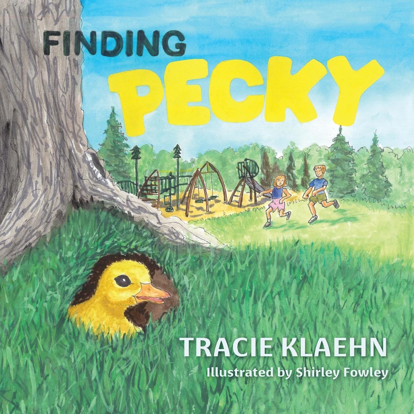 Finding Pecky