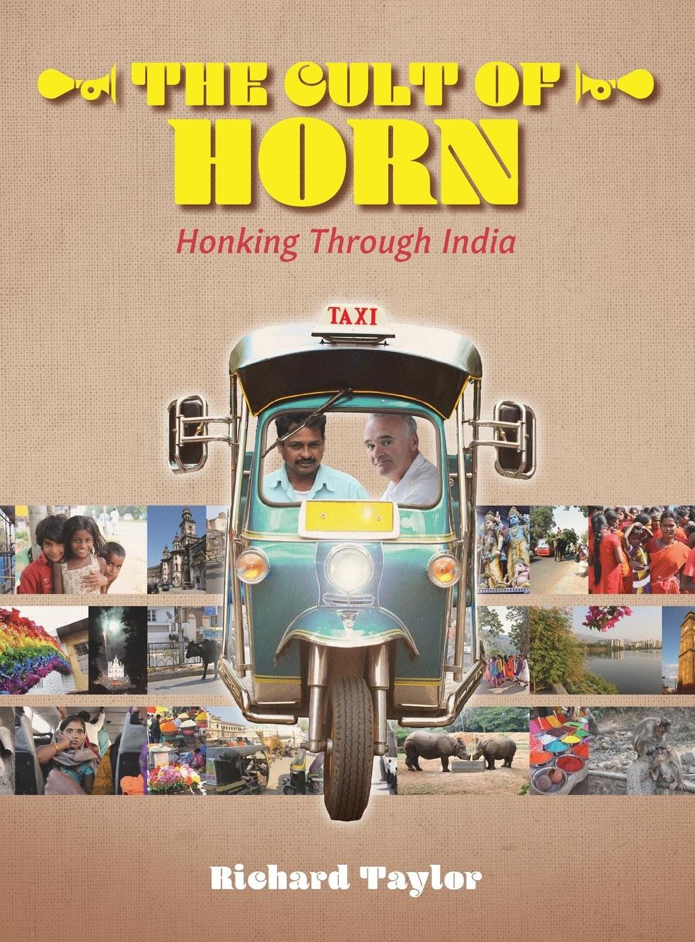 The Cult of Horn: Honking Through India