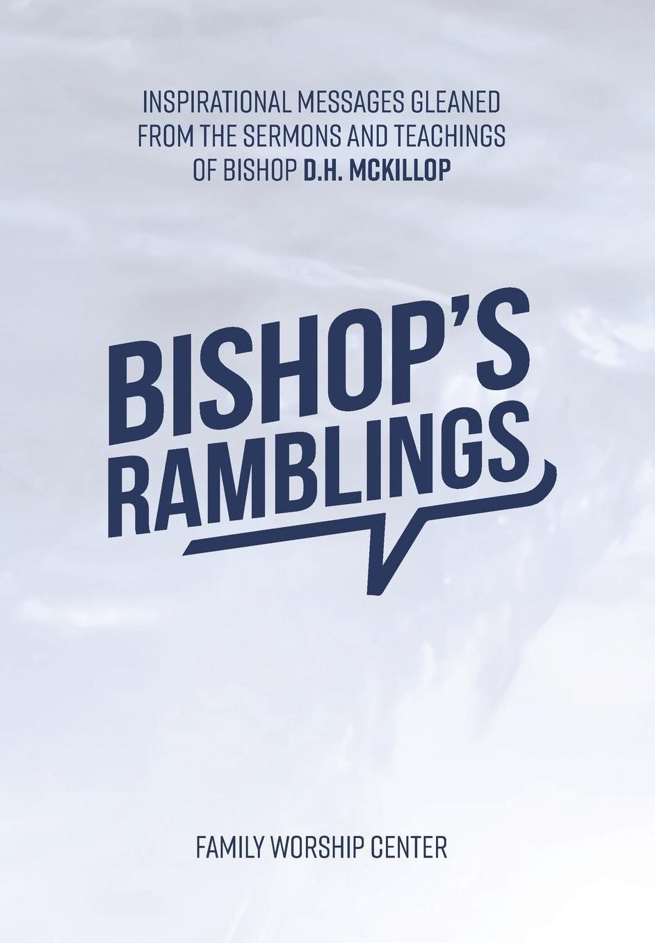 Bishop's Ramblings