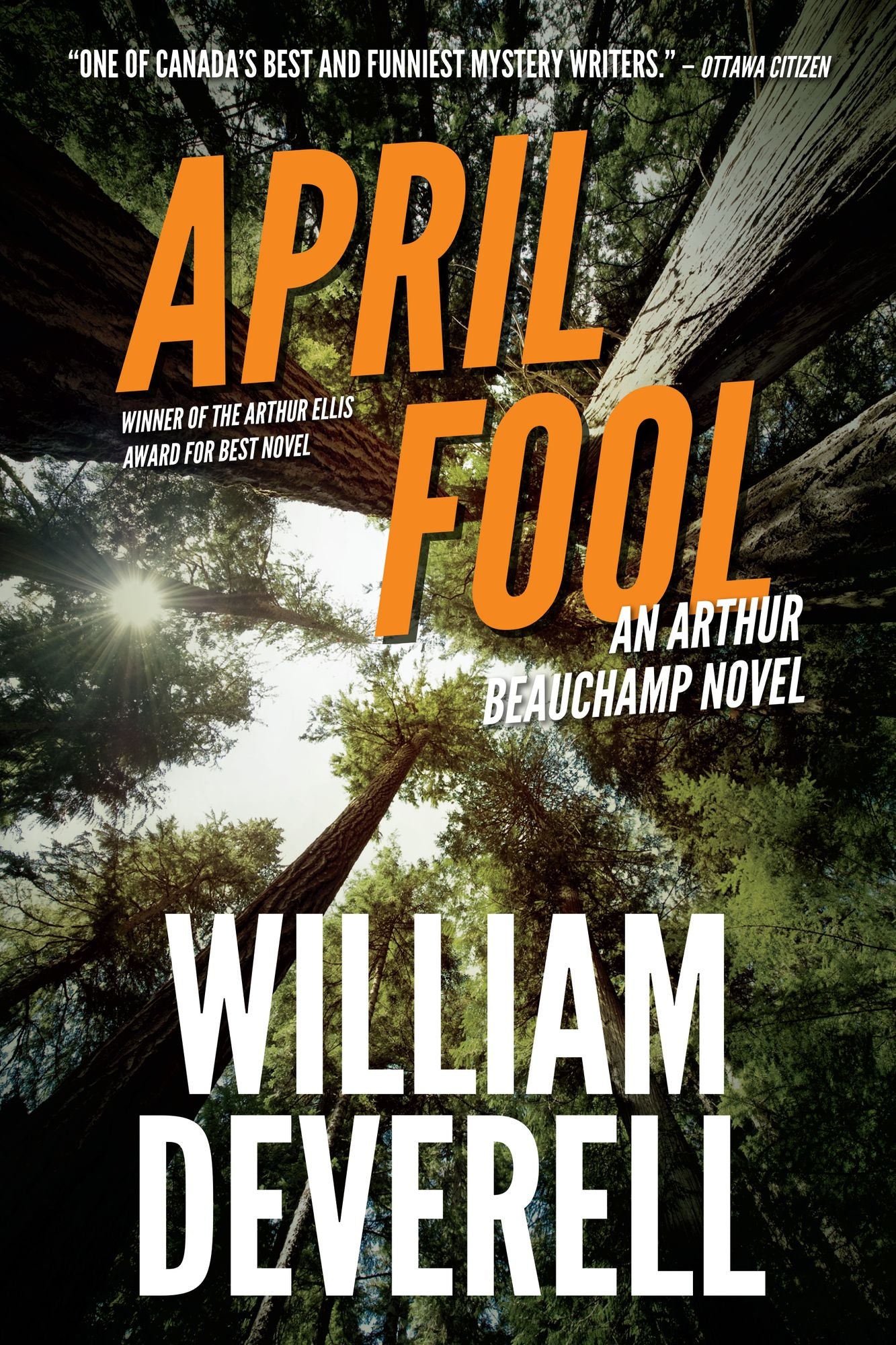April Fool: An Arthur Beauchamp Novel