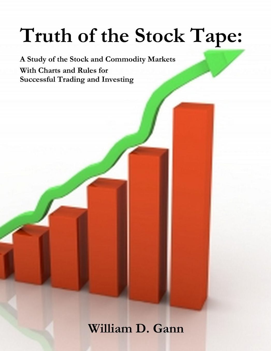 Truth of the Stock Tape: A Study of the Stock and Commodity Markets With Charts and Rules for Successful Trading and Investing