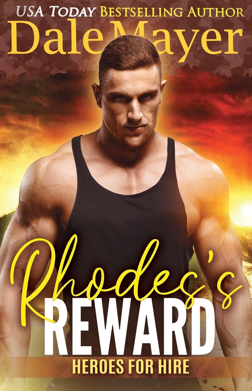 Rhodes's Reward: A SEALs of Honor World Novel