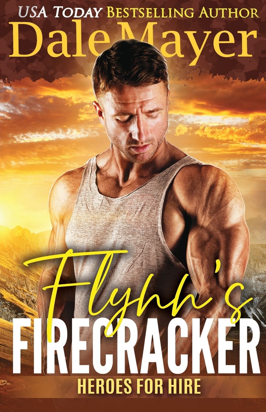 Flynn's Firecracker: A SEALs of Honor World Novel