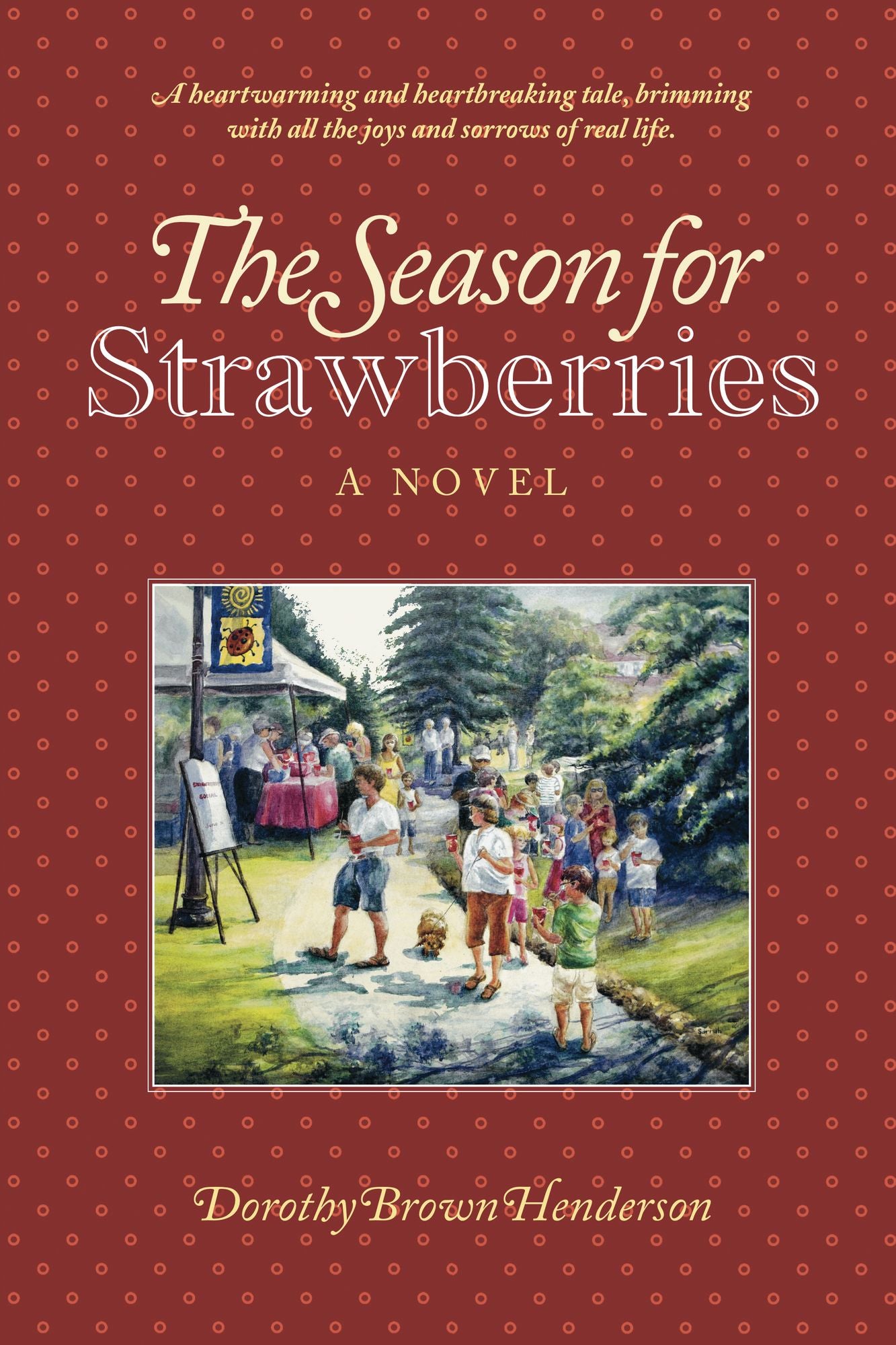 Season for Stawberries