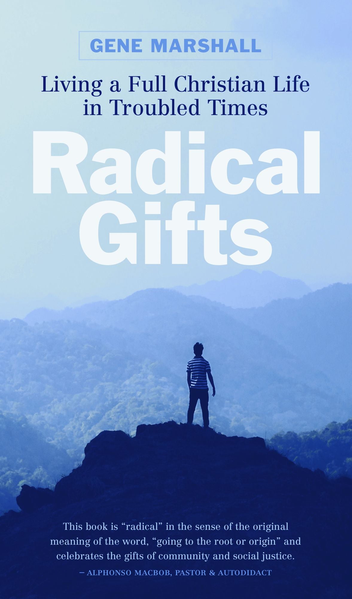 Radical Gifts: Living a Full Christian Life in Troubled Times
