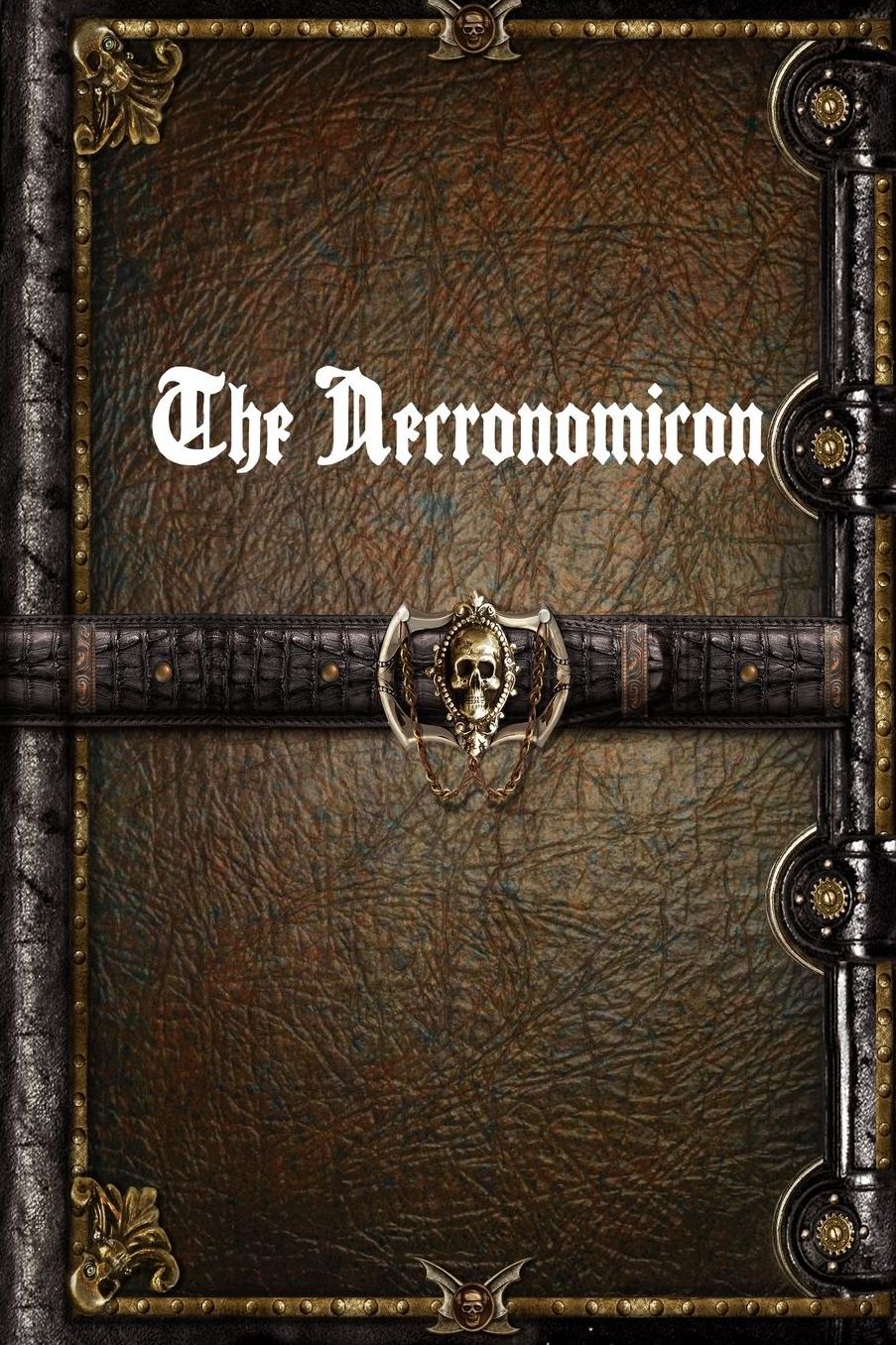 The Necronomicon