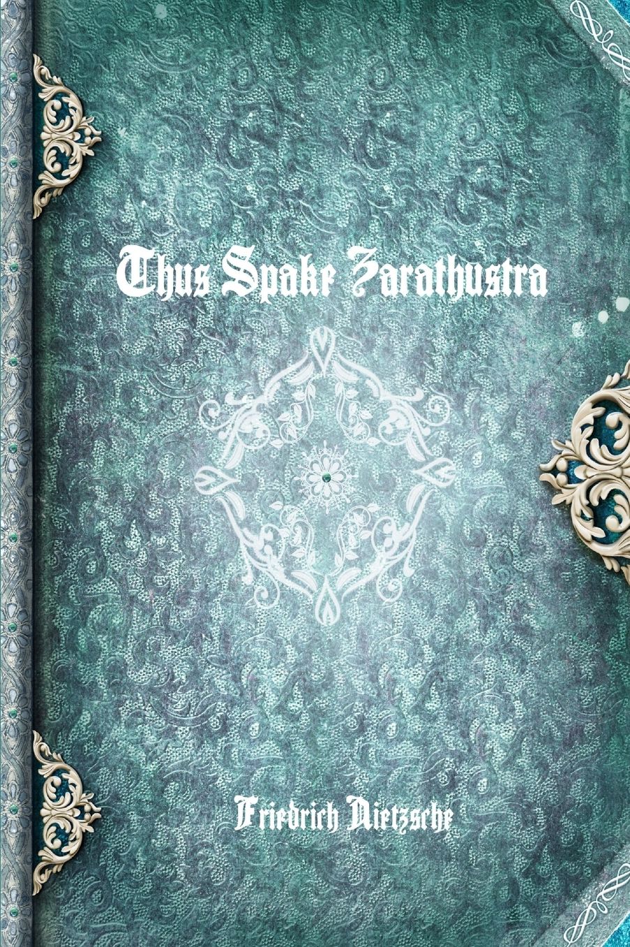 Thus Spake Zarathustra