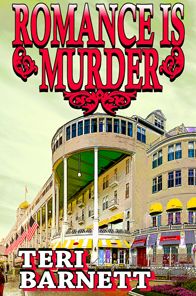 Romance is Murder (Book 1 Hart and Steele Mystery Series)