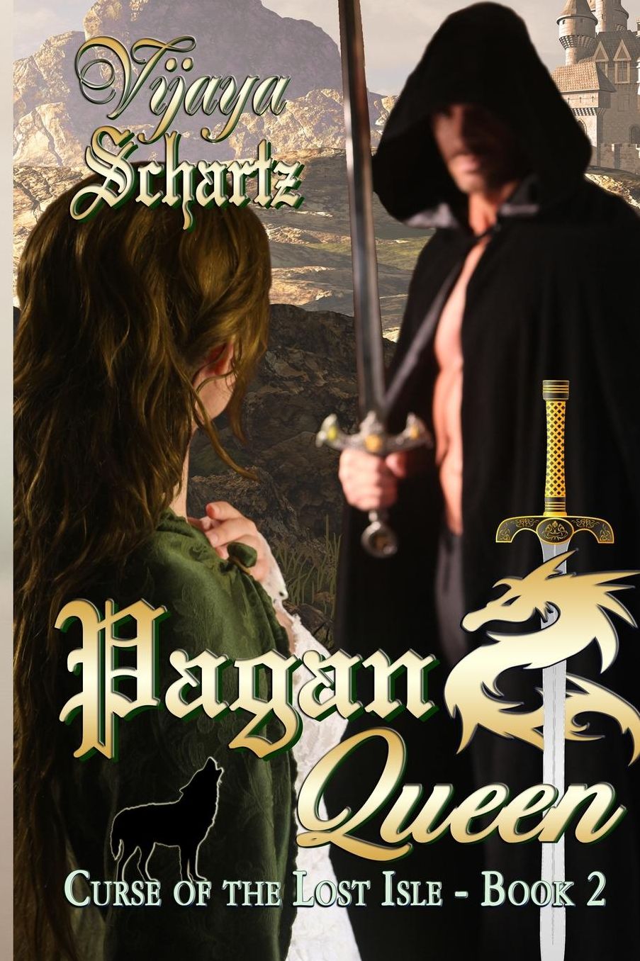 Pagan Queen: Curse of the Lost Isle