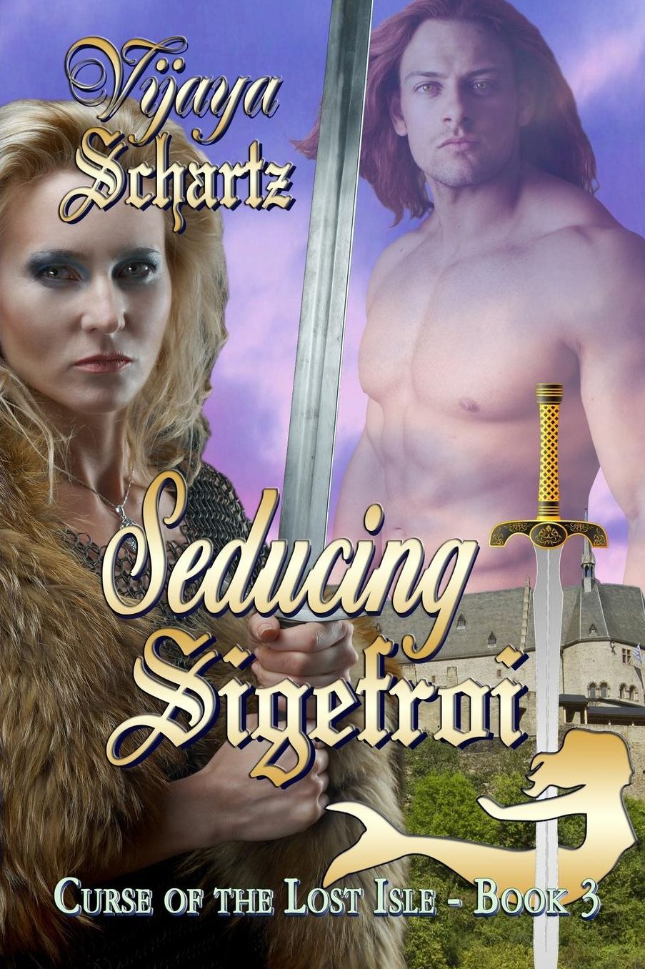 Seducing Sigefroi: Curse of the Lost Isle