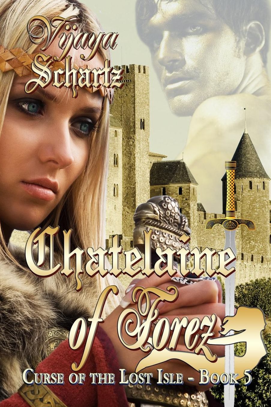 Chatelaine of Forez: Curse of the Lost Isle