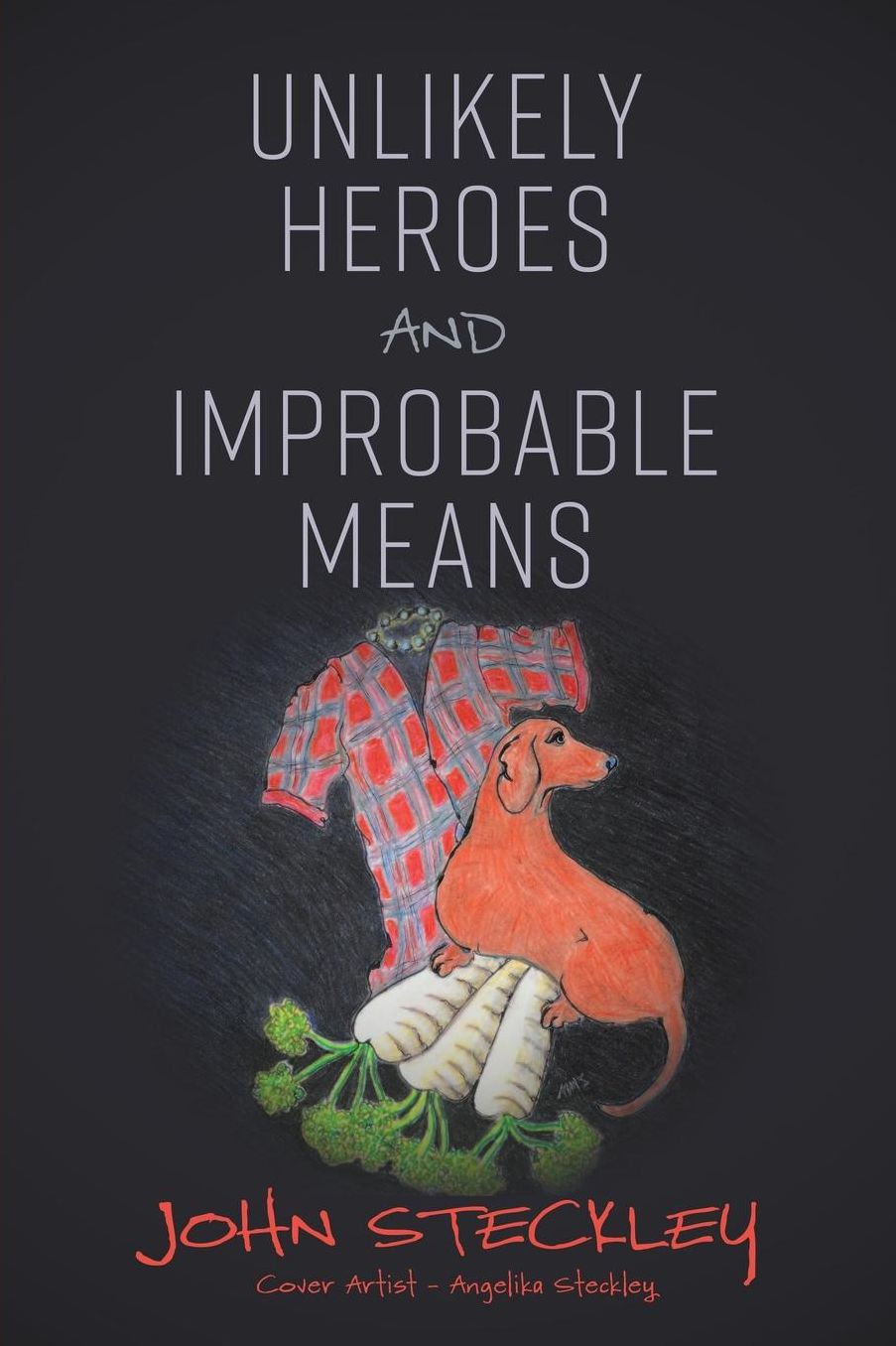 Unlikely Heroes and Improbable Means: a collection of stories both short and unexpected
