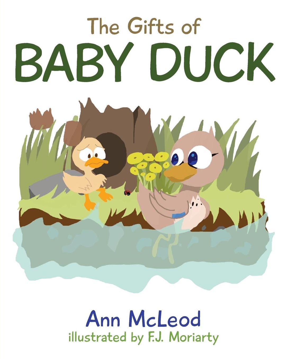 The Gifts of Baby Duck