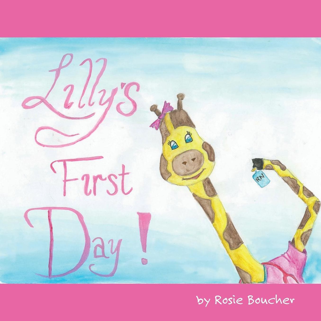 Lilly's First Day