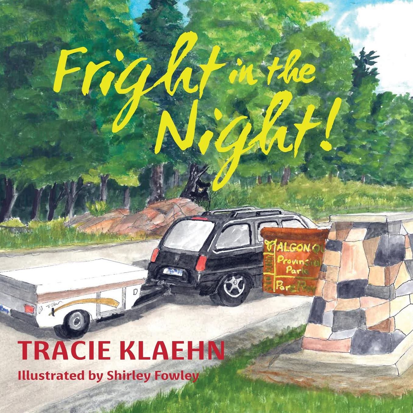 Fright in the Night