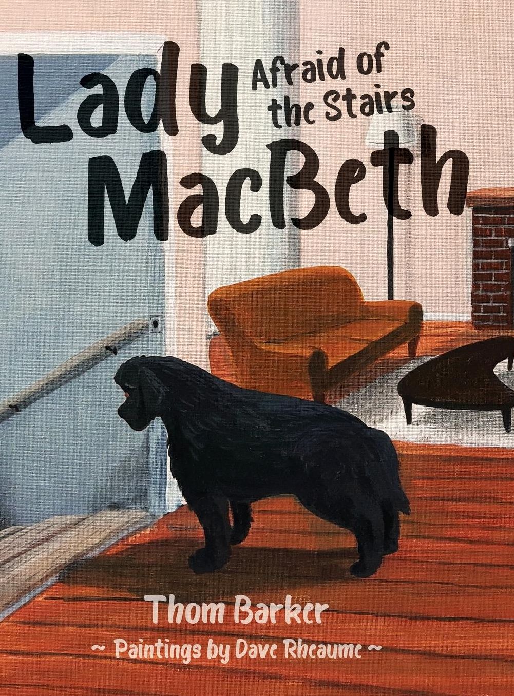 Lady MacBeth Afraid of the Stairs